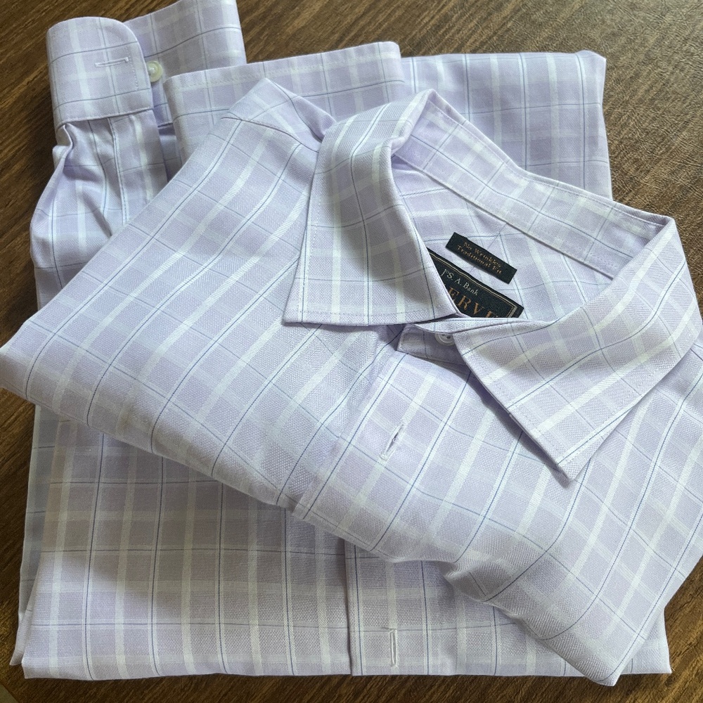 Jos. A. Bank’s Traditional Fit Dress Shirt